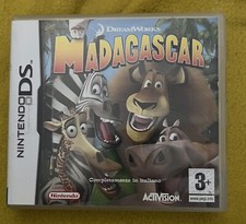 Gioco nintendo madagascar usato  Torino