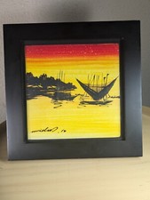 Artist signed watercolor for sale  Phoenix