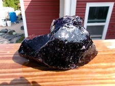 Glass rock slag for sale  Western