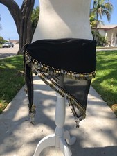 Black belly dancing for sale  Gardena