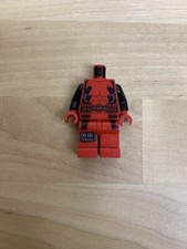 Usado, Minifigura parcial DAMAGED LEGO Deadpool sh0032 de 6866 LEIA comprar usado  Enviando para Brazil