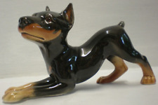 Vintage goebel doberman for sale  GRAVESEND