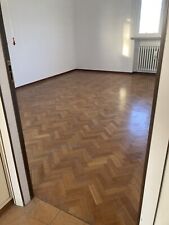 Parquet chevron pavimento usato  Cattolica