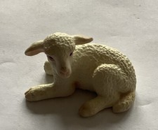 Schleich schäfchen liegend gebraucht kaufen  Neu Wulmstorf