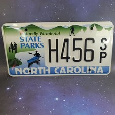 Specialty license plate for sale  Swansboro