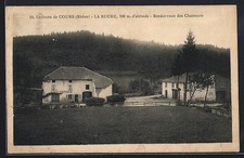 Old postcard buche d'occasion  Expédié en Belgium