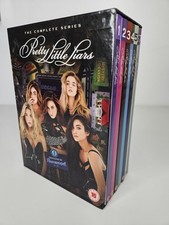 Pretty Little Liars : Temporada 1-7 | Boxset completo (DVD, 2016) comprar usado  Enviando para Brazil
