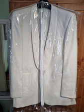 white tuxedo for sale  GLOUCESTER