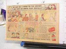 Newspaper 1937 lifebuoy for sale  Wentzville