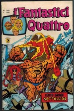 Fantastici quattro 145 usato  Italia