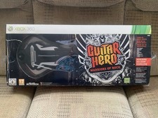 Guitar hero warriors for sale  LONDON