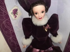 1996 barbie holiday usato  Italia