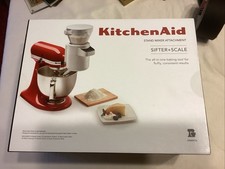 Kitchenaid sifter scale for sale  Allentown