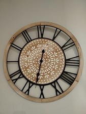 Grande horloge nature d'occasion  Heillecourt