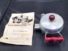Antikes waffel hexle gebraucht kaufen  Stuttgart