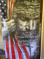 Risen christian jesus for sale  Falls Creek