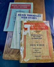 Lot vintage trombone for sale  Versailles