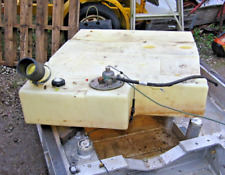 Plastic fuel tank for sale  PRESTON