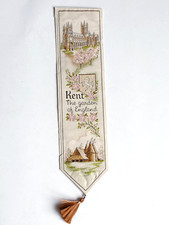 Cash silk bookmark for sale  LONDON