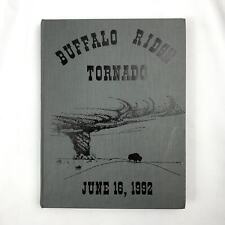 Buffalo Ridge Tornado Hardcover Book by Gary Richter June 1992 English 361 Pages comprar usado  Enviando para Brazil
