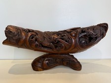 Antique chinese bamboo for sale  Santa Fe Springs