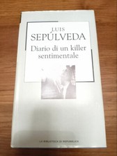 Luis sepulveda diario usato  Contursi Terme