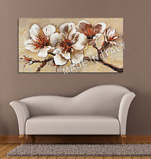 Quadro moderno fiori usato  Monopoli