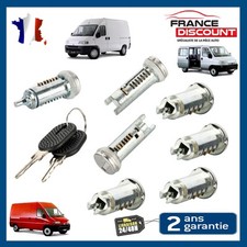 Kit barillets serrure d'occasion  Saint-Omer