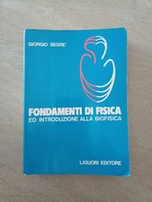 fondamenti fisica usato  Avellino