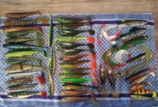 Top marken gummifische gebraucht kaufen Top marken gummifische gebraucht kaufen  Hamm