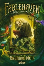 Fablehaven brandon mull d'occasion  France