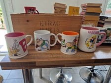 Tasse mug asterix d'occasion  Saint-Malo