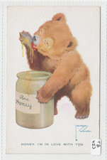 Teddy bear honey for sale  WELLS