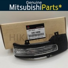 Indicador de espelho asa genuíno Mitsubishi L200 MK5 2015-2018 driver direito 8351A096, usado comprar usado  Enviando para Brazil