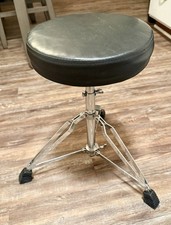 Drum throne thick for sale  Powell