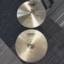 Paiste masters thin for sale  Independence