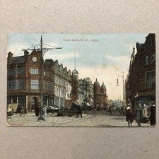 Hull king edward for sale  LINCOLN
