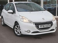2013 peugeot 208 for sale  POOLE