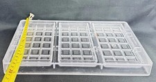 Polycarbonate chocolate mould for sale  SWINDON