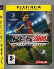 Jeu ps3 pes d'occasion  Saumur