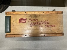 Vintage lisle jeepers for sale  Florence