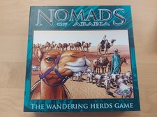 Nomads arabia wattsalpoag gebraucht kaufen  Bremen