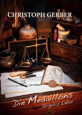 Medaillons grigoris labor gebraucht kaufen  Berlin