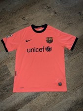 Nike barcelona trikot gebraucht kaufen  Pößneck