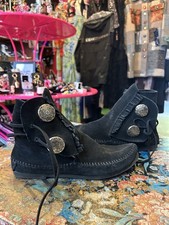 Minnetonka soft suede for sale  BROADSTAIRS