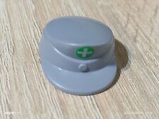 PLAYMOBIL ANTIGUA GORRA CRUZ VERDE ENFERMERO REF 3456 3224 AMBULANCIA HOSPITAL comprar usado  Enviando para Brazil