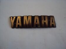 Yamaha xs250 xs360 for sale  PETERBOROUGH