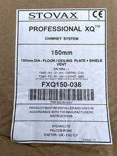 Stovax professional 150mm for sale  WATFORD