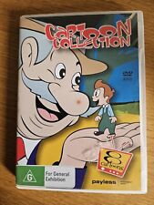 Cartoon collection dvd for sale  PONTEFRACT