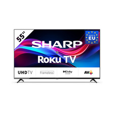 Sharp 55gj4225e zoll gebraucht kaufen  Bruchsal